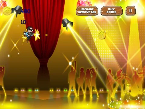 Рецензии Jetpack Gentlemen - Harlem Shake Hunting