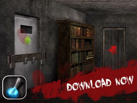 Escape Mystery Haunted House Revenge 2: Point & Click Adventure