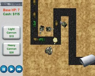 Tower Defenders (itch) Tower Defenders (itch)