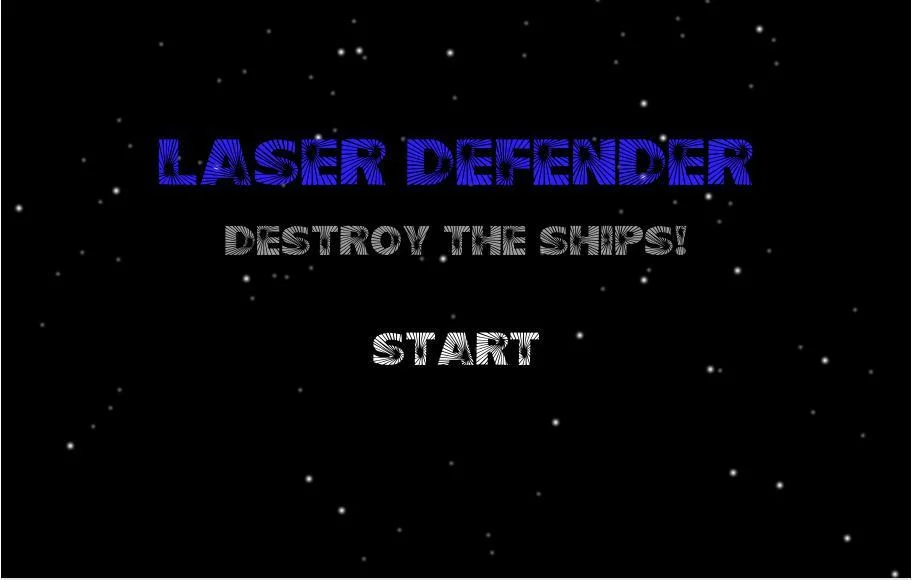 Laser Defender (LukeGebler) (itch) Laser Defender (LukeGebler) (itch)