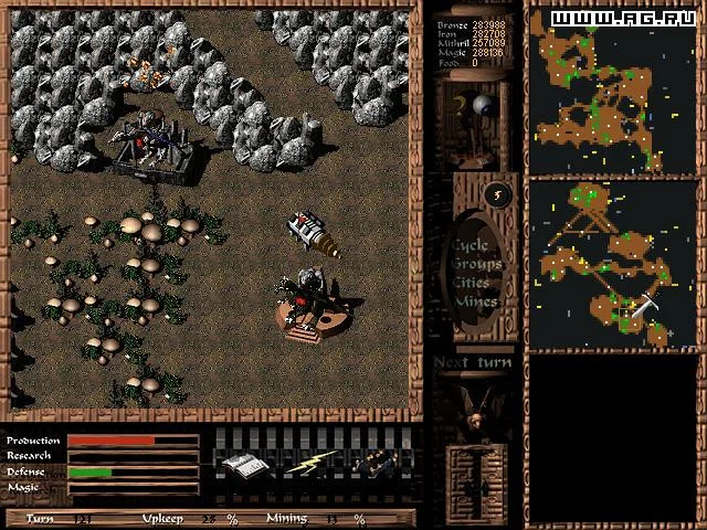 Cavewars Cavewars