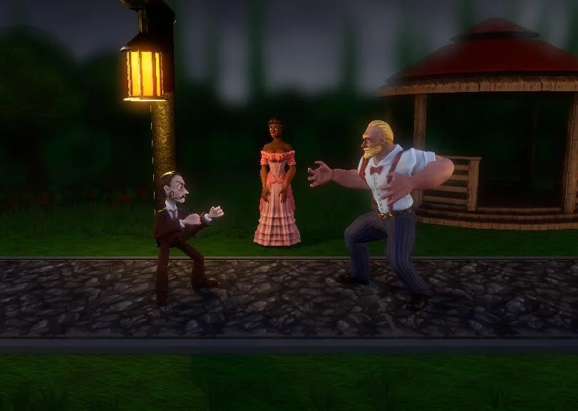 Dapper Duel (itch)