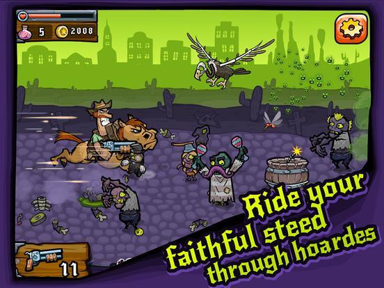 Zombie West: Dead Frontier Zombie West: Dead Frontier