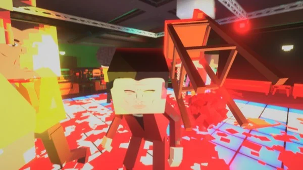 Paint the Town Red