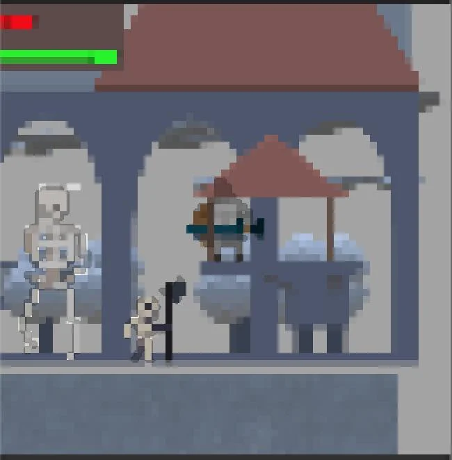 GodChamber (itch) GodChamber (itch)