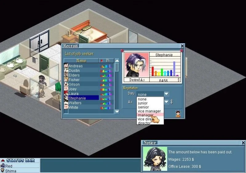 Big Biz Tycoon! Big Biz Tycoon!