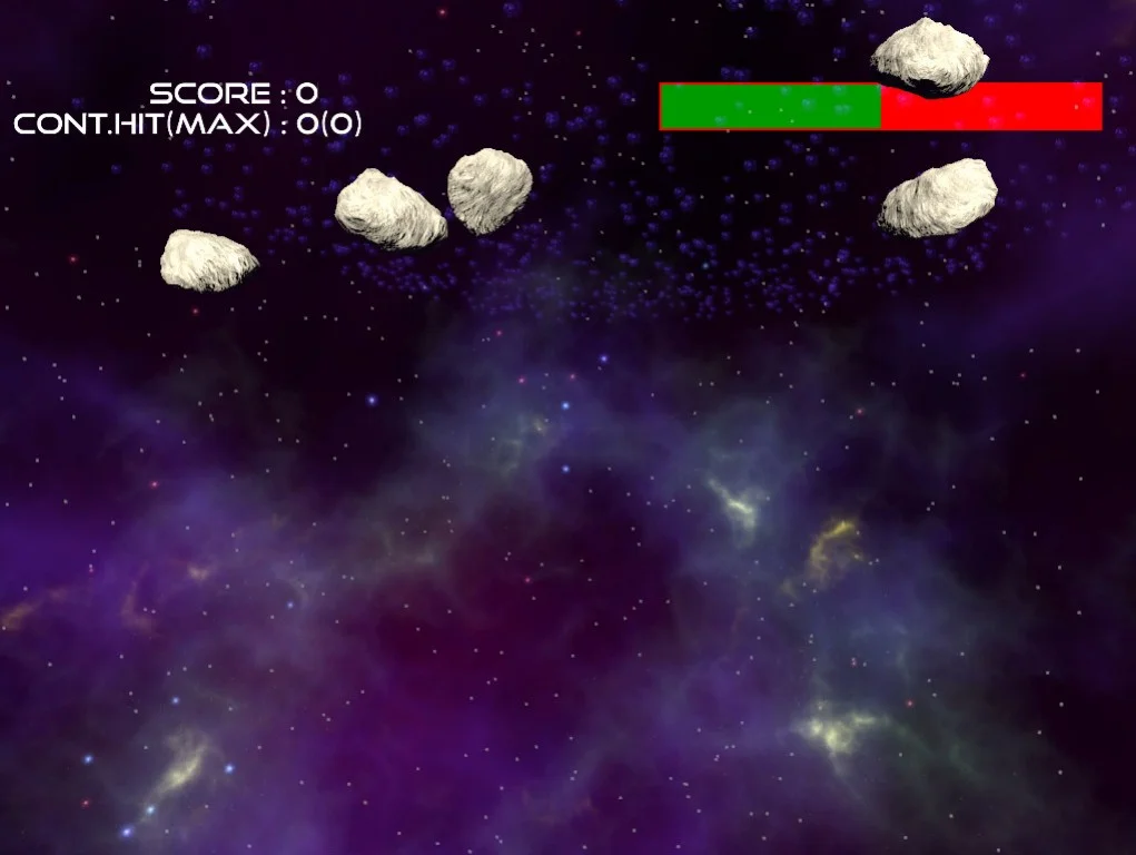 Meteor Crush VR