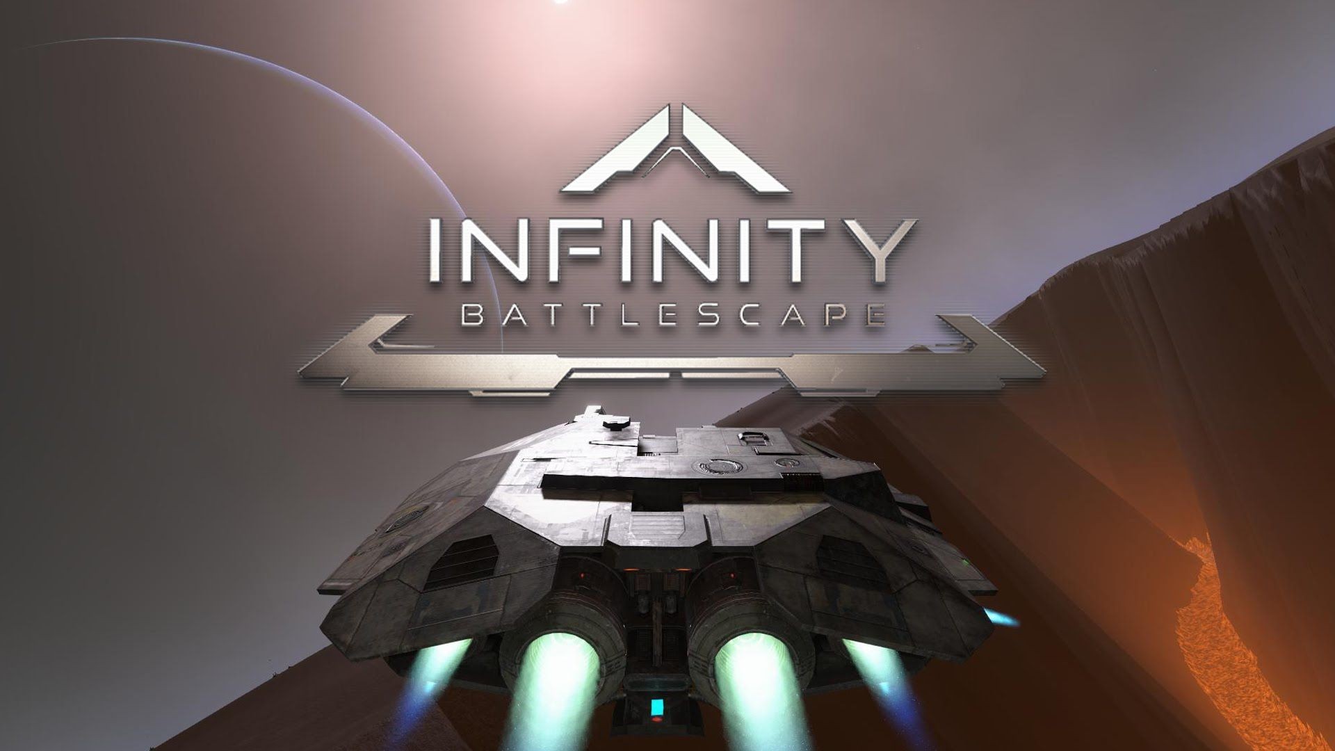 Infinity: Battlescape Infinity: Battlescape