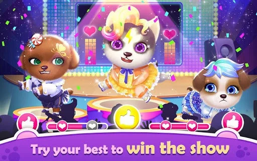 My Puppy Friend - Cute Pet Dog Care Games My Puppy Friend - Cute Pet Dog Care Games