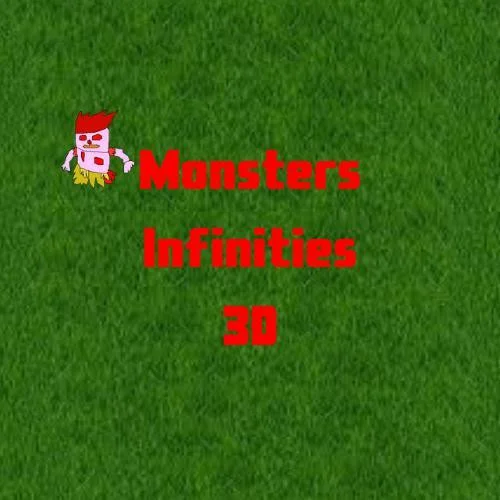 Monsters Infinities 3D (itch)
