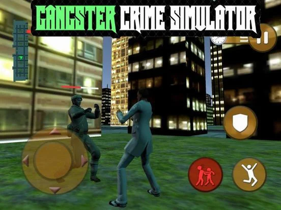 Boss Mafia Fighting City Boss Mafia Fighting City