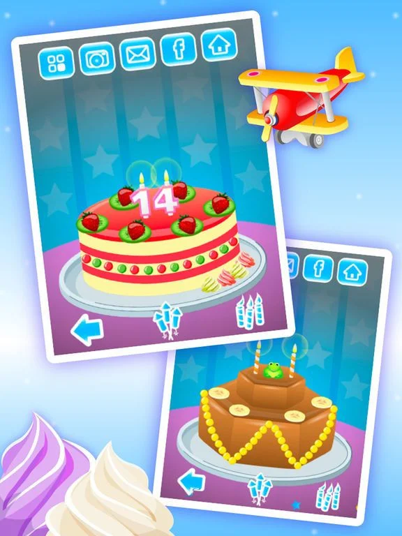 Cake Maker Deluxe (No Ads) Cake Maker Deluxe (No Ads)