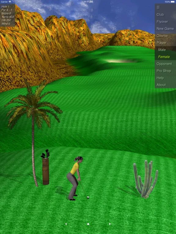 Par 72 Golf IV Par 72 Golf IV