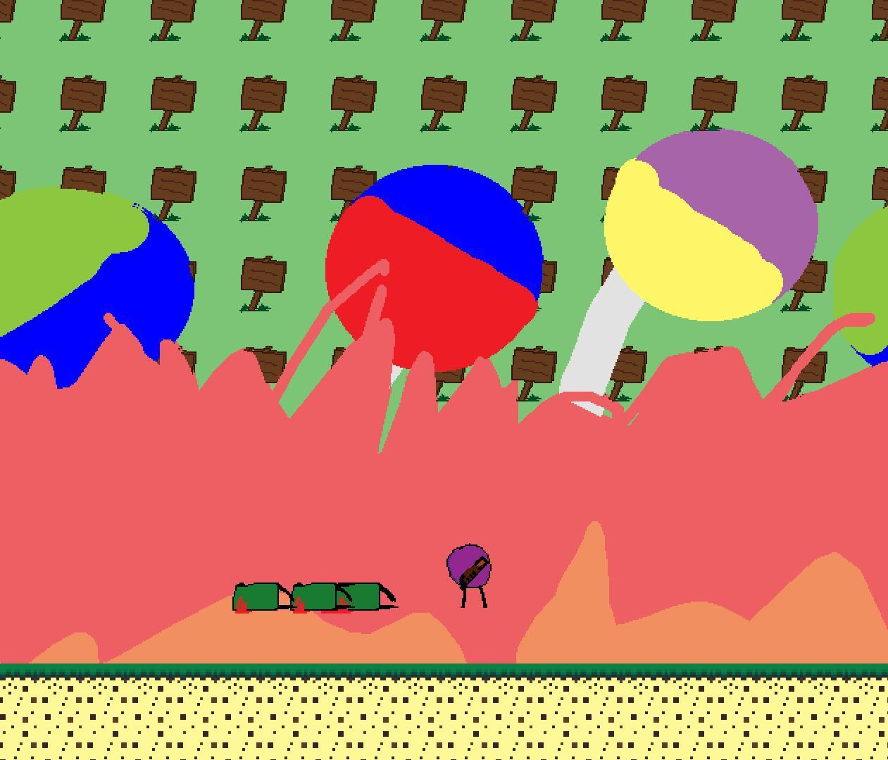 The Land of Lollipops (Demo) (itch) The Land of Lollipops (Demo) (itch)