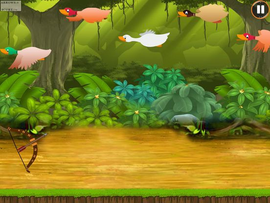 Duck Life Hunting Season
