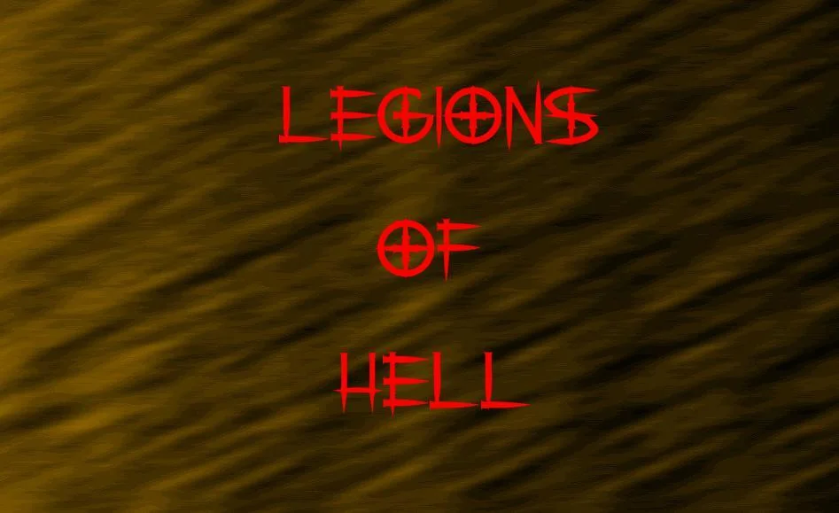 Legions of Hell (itch)