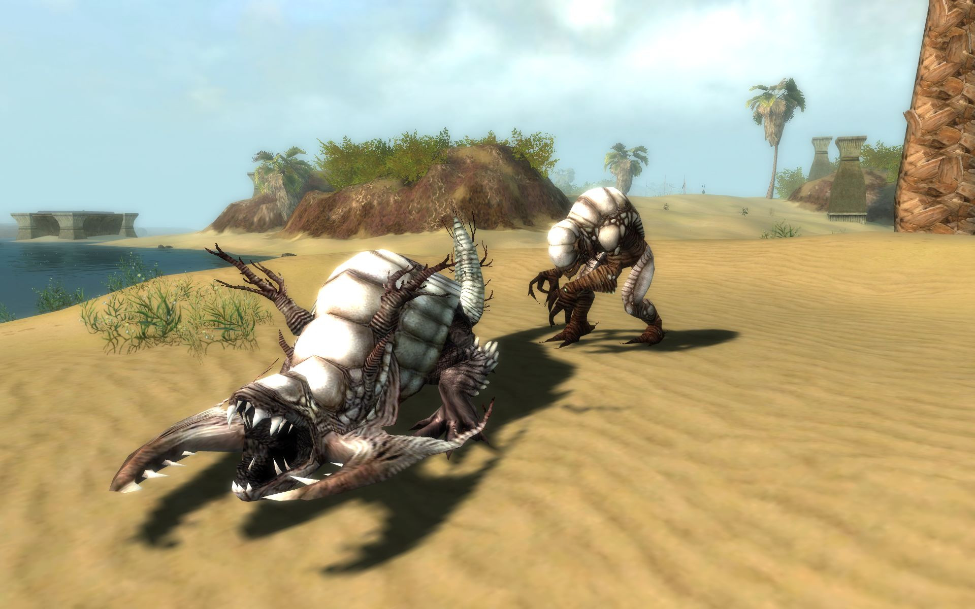 Guild Wars Nightfall Guild Wars Nightfall