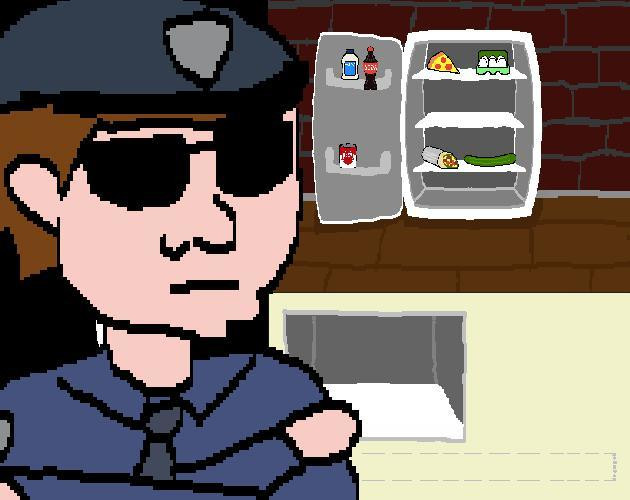 Новости о FOOD COP, BAD COP (itch)
