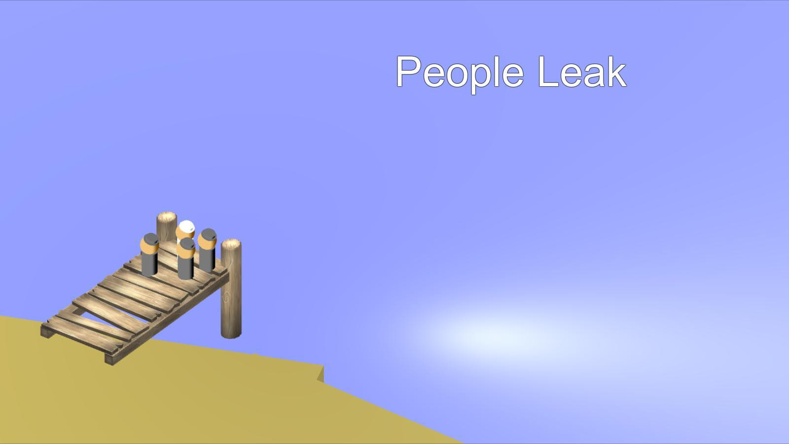 People Leak (itch) People Leak (itch)