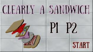 Clearly a Sandwich (itch) Clearly a Sandwich (itch)