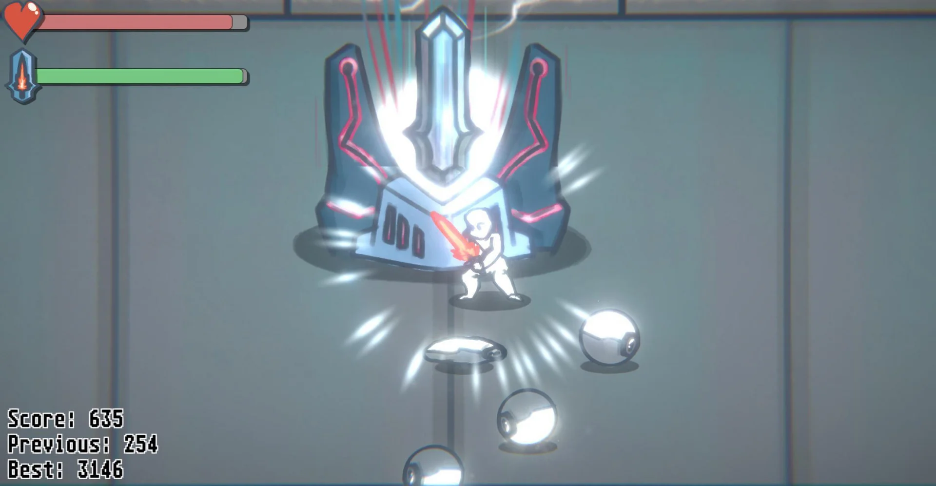 Burnup Blade (LD39) (itch) Burnup Blade (LD39) (itch)