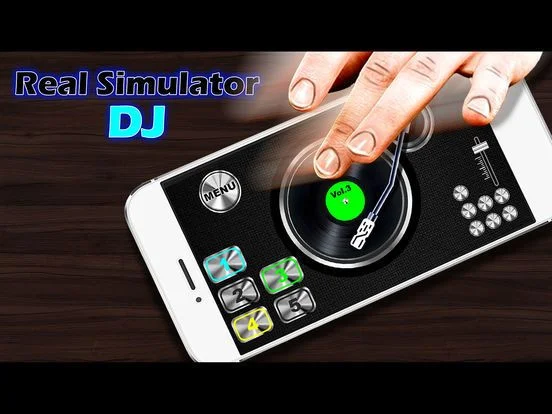 Real Simulator DJ