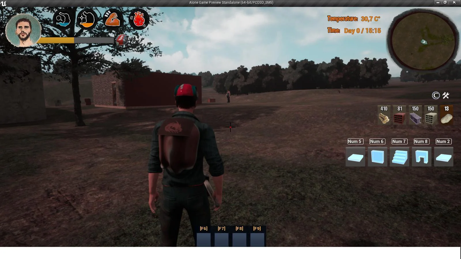 Survival Prototype Game (itch) Survival Prototype Game (itch)