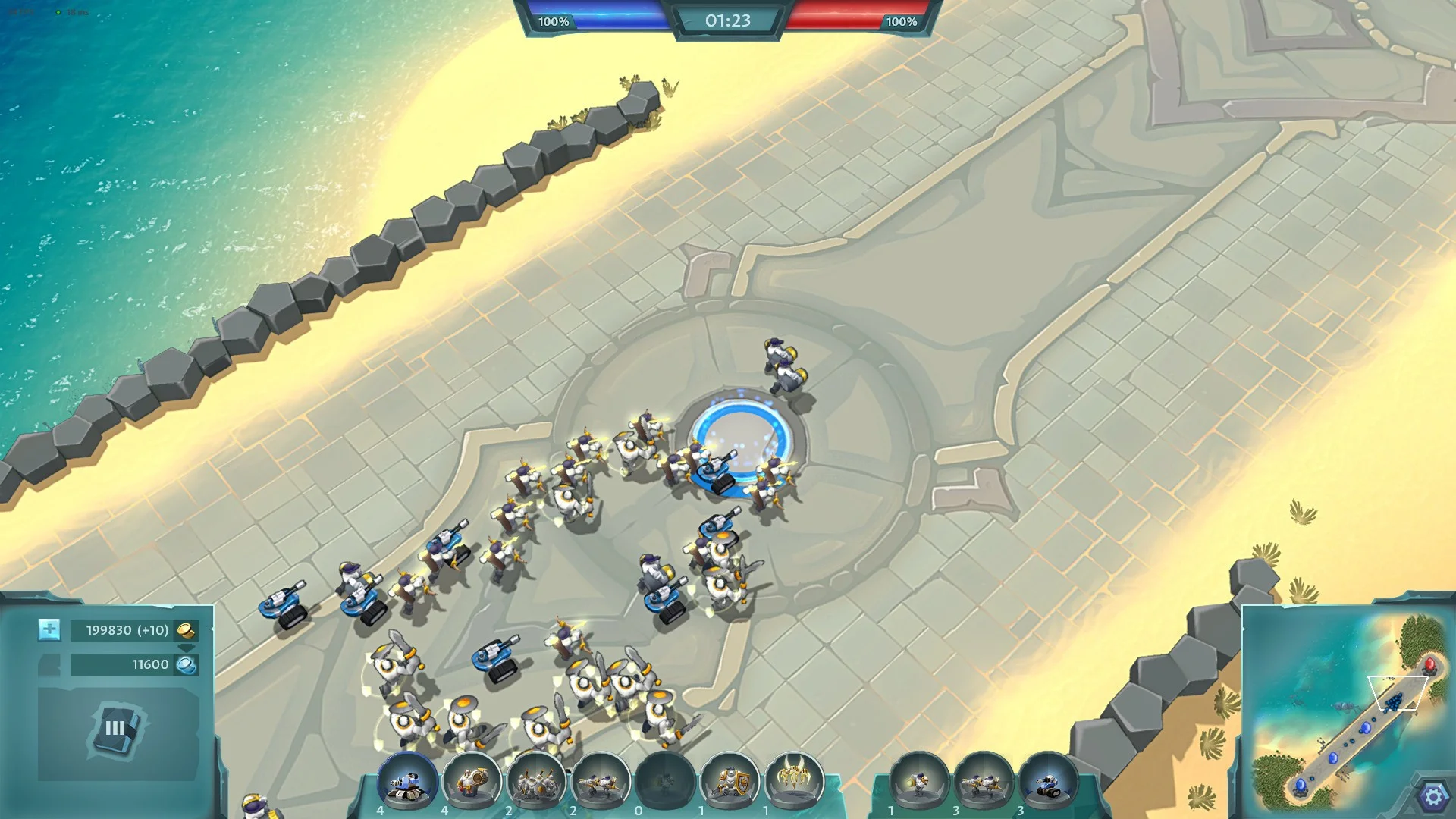 Rise of Legions Rise of Legions