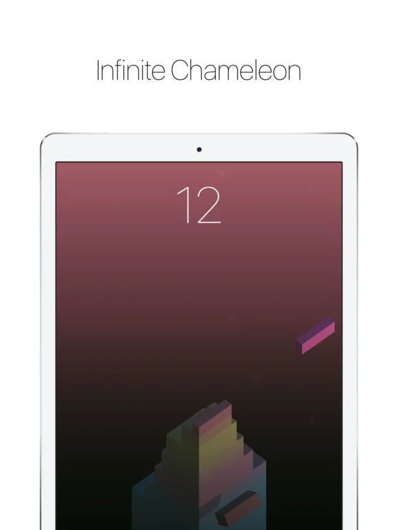 Infinite Chameleon Infinite Chameleon