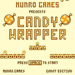 Candy Wrapper: Godot (itch)