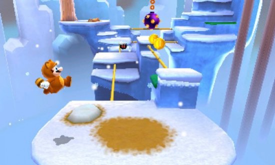 Super Mario 3D Land Super Mario 3D Land