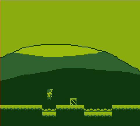 Рецензии Game Boy (itch)