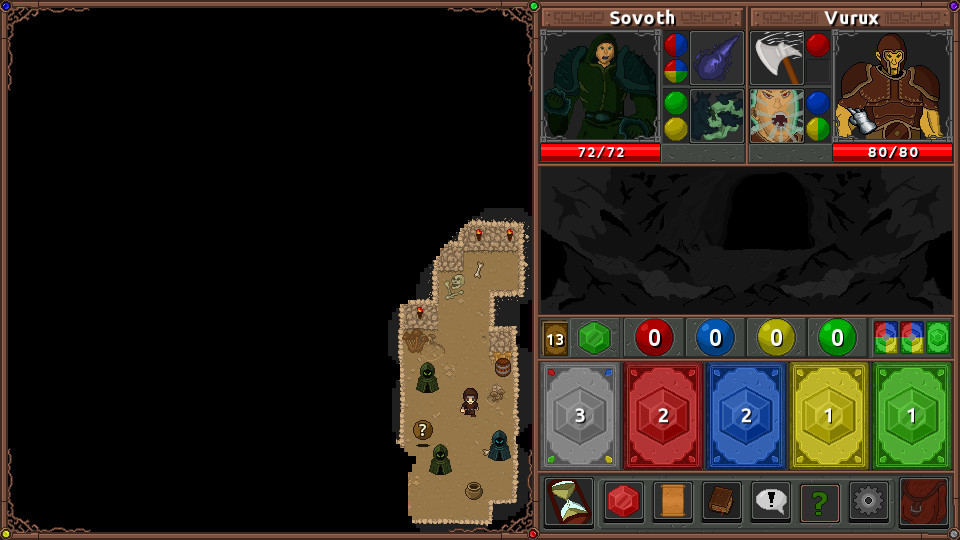 Статьи по Mysterious Realms RPG