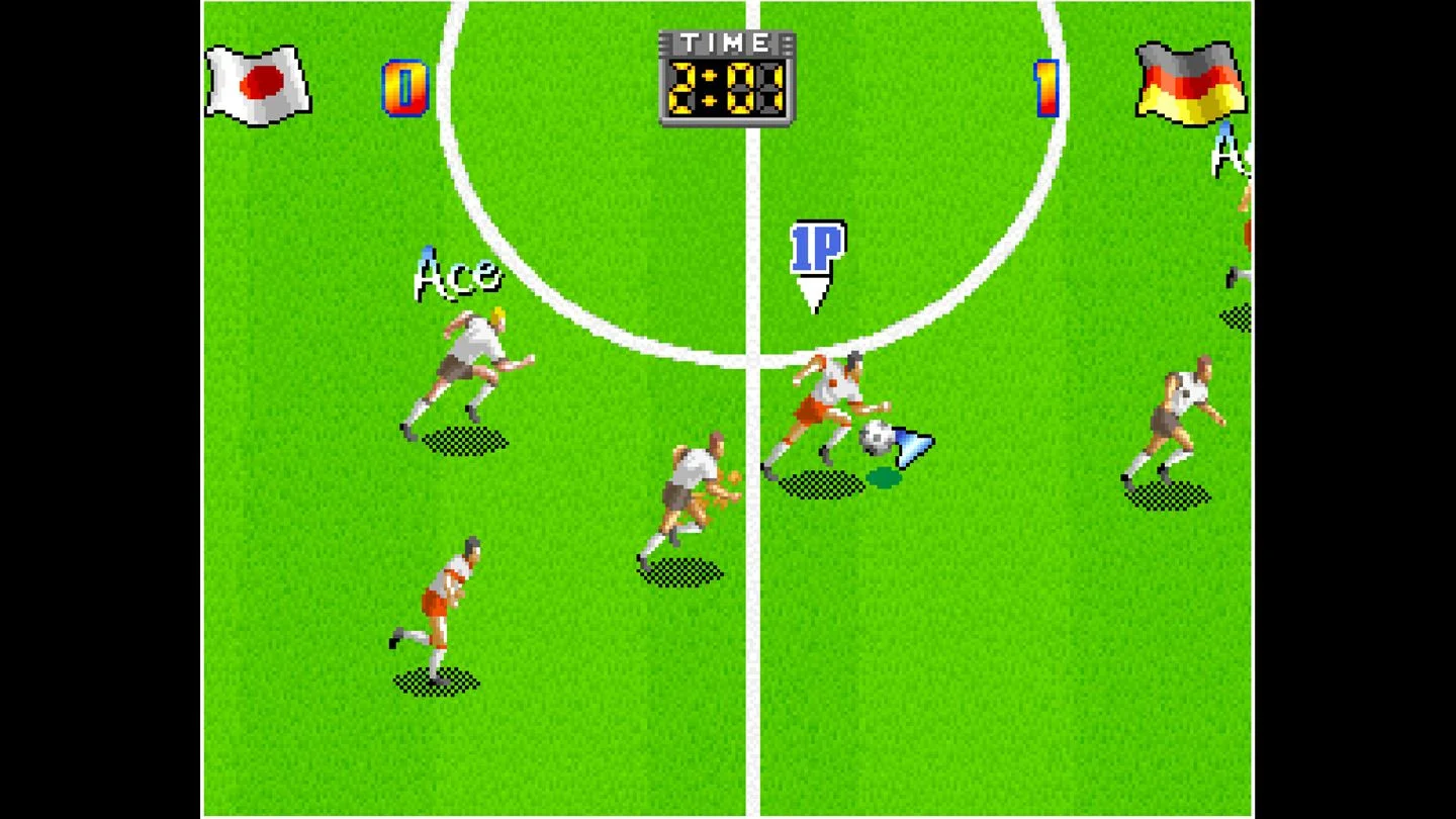 ACA NEOGEO SUPER SIDEKICKS ACA NEOGEO SUPER SIDEKICKS