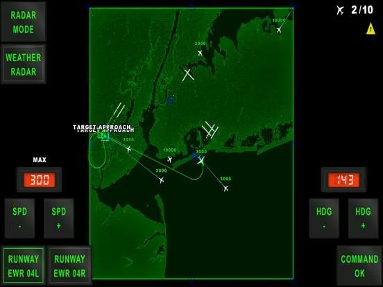 ATC Operations - New York ATC Operations - New York