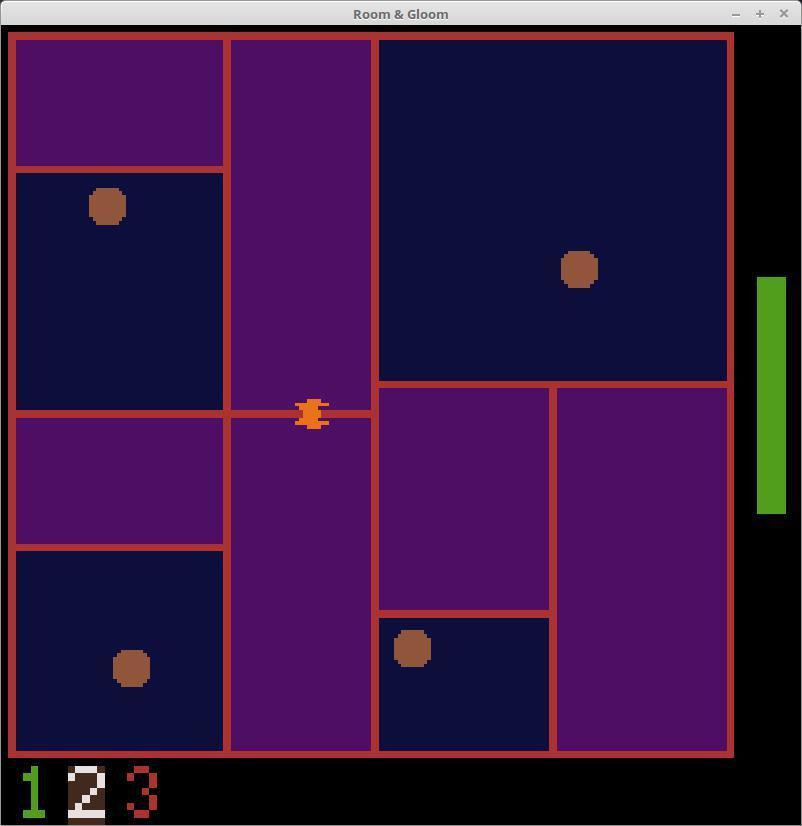 Room & Gloom (itch)