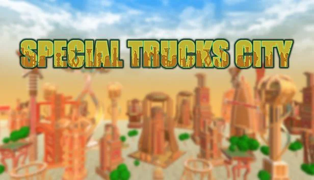 Рецензии SPECIAL TRUCKS CITY (itch)
