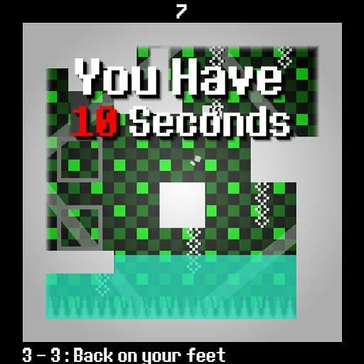 You Have 10 Seconds (itch) You Have 10 Seconds (itch)
