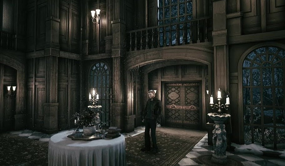 RESIDENCE of EVIL: VIGIL