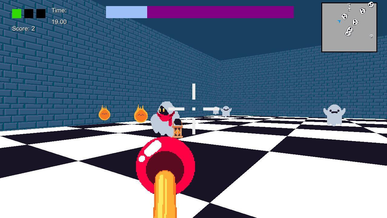 Magical Shooter (itch)