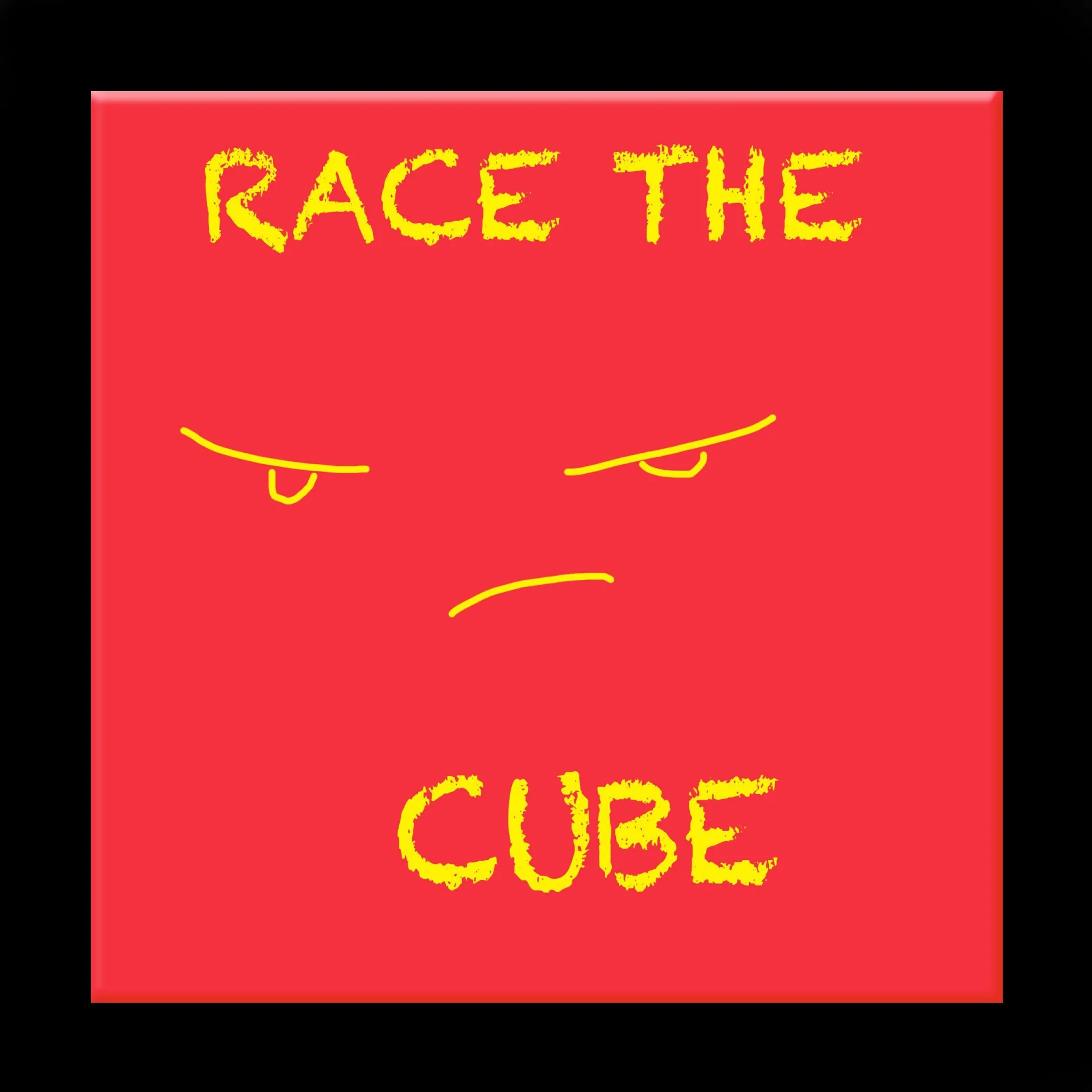 Race the cube (itch) Race the cube (itch)