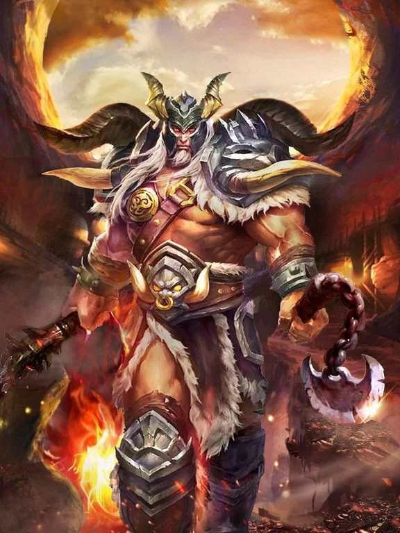 Titans clash (iOS, AR)