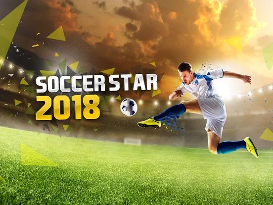 Soccer Star 2018 World Legend DLC