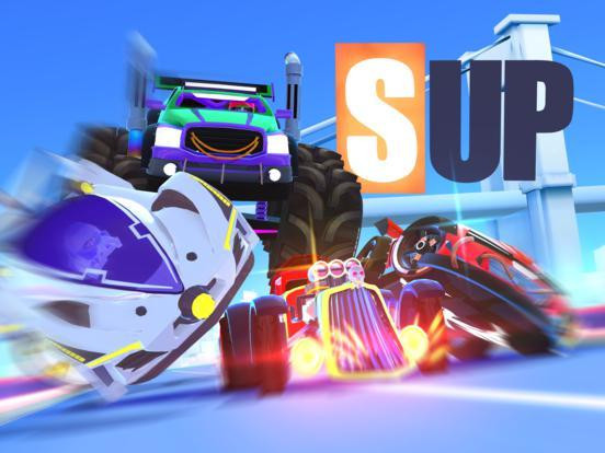 SUP Multiplayer: Race cars SUP Multiplayer: Race cars