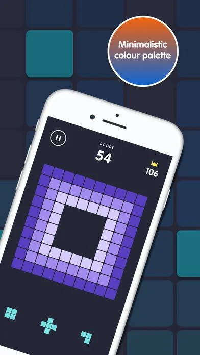 Рецензии Bloxy Puzzles