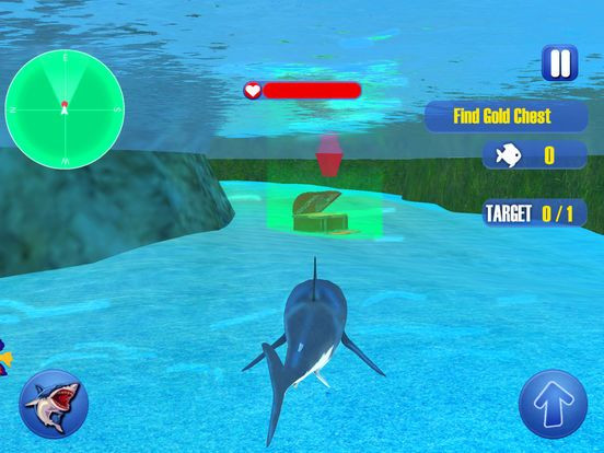 Shark Revenge Attack Sim 3D Shark Revenge Attack Sim 3D
