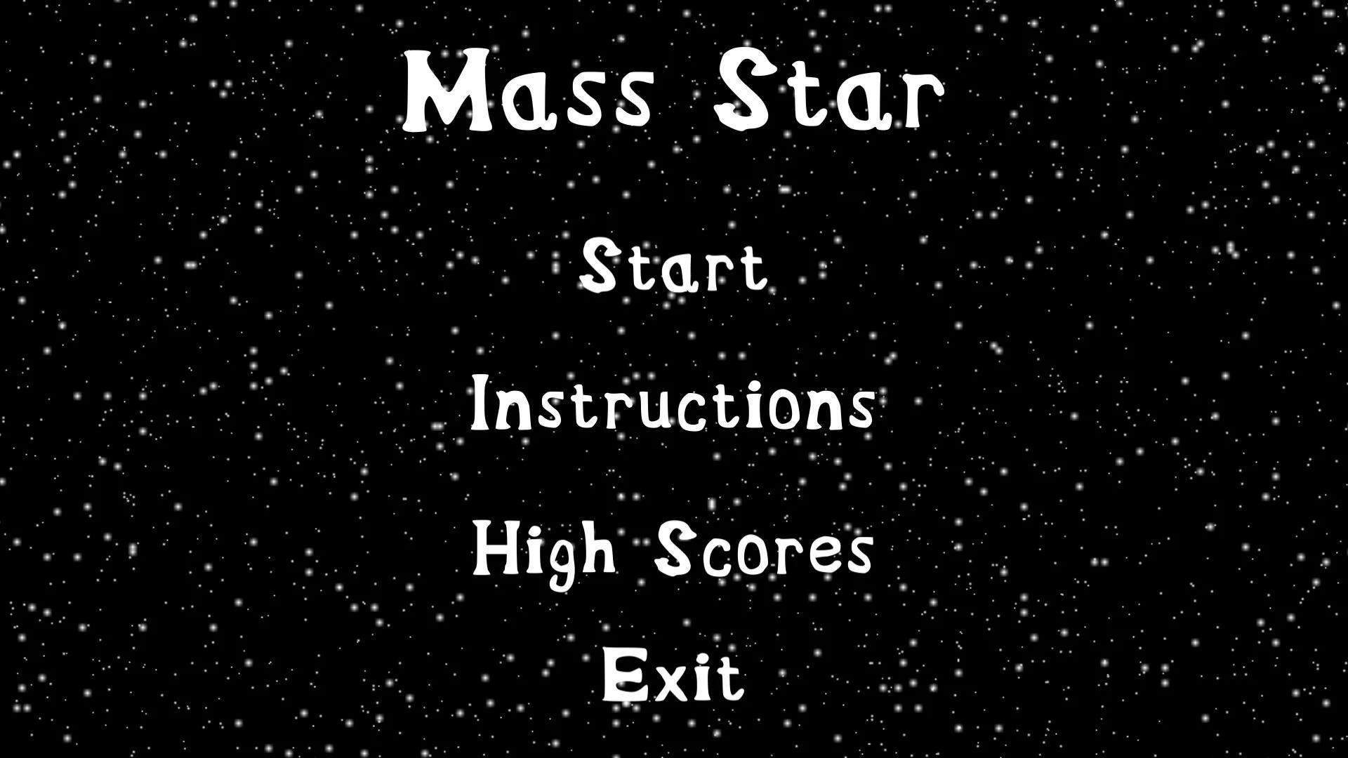 Mass Star (itch)