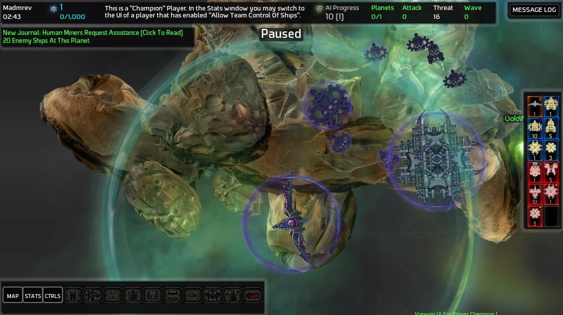 AI War: Ancient Shadows AI War: Ancient Shadows