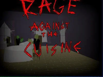 Rage Against the Cuisine (itch)