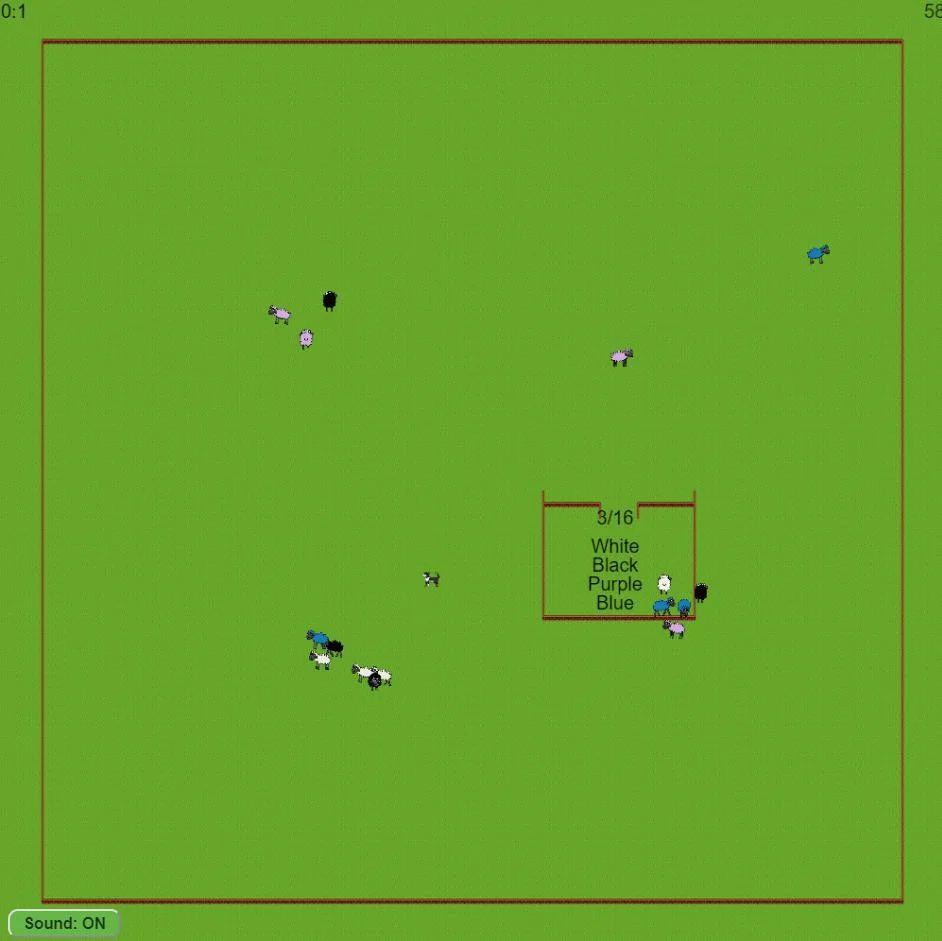 Sheep Dog Simulator (itch)